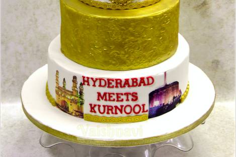 Wedding Cake-KHYD