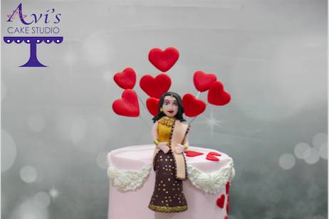 Naughty Bachelorette party cake – Kukkr