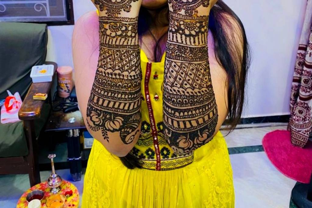 21 Best Mehndi Artists in Anna Nagar, Madurai- Price, info, Review