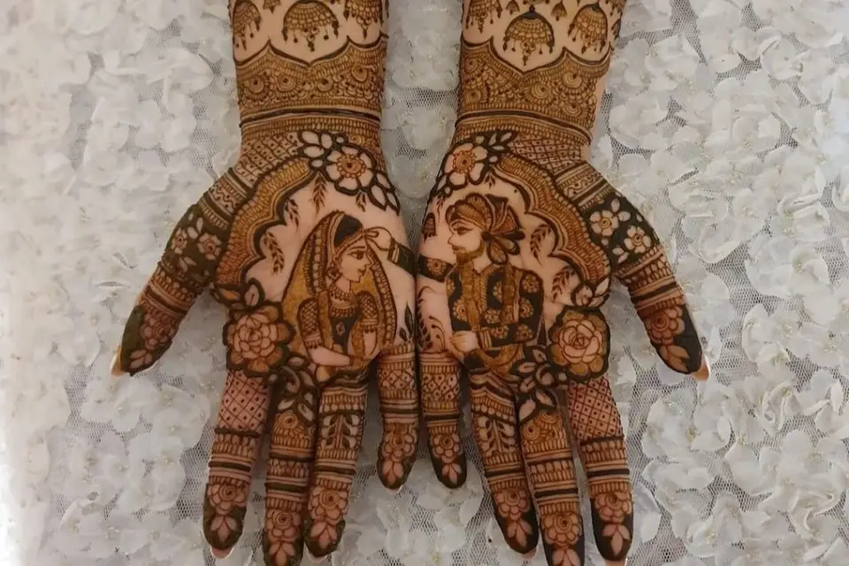 Naqsha Designer - Mehndi - Anna Nagar East - Weddingwire.in