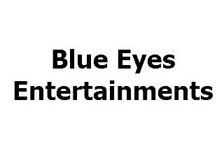 Blue Eyes Entertainments Logo