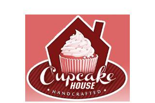 Cupcake house logo