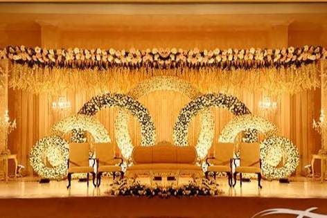 Wedding decor