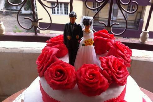 Wedding cake