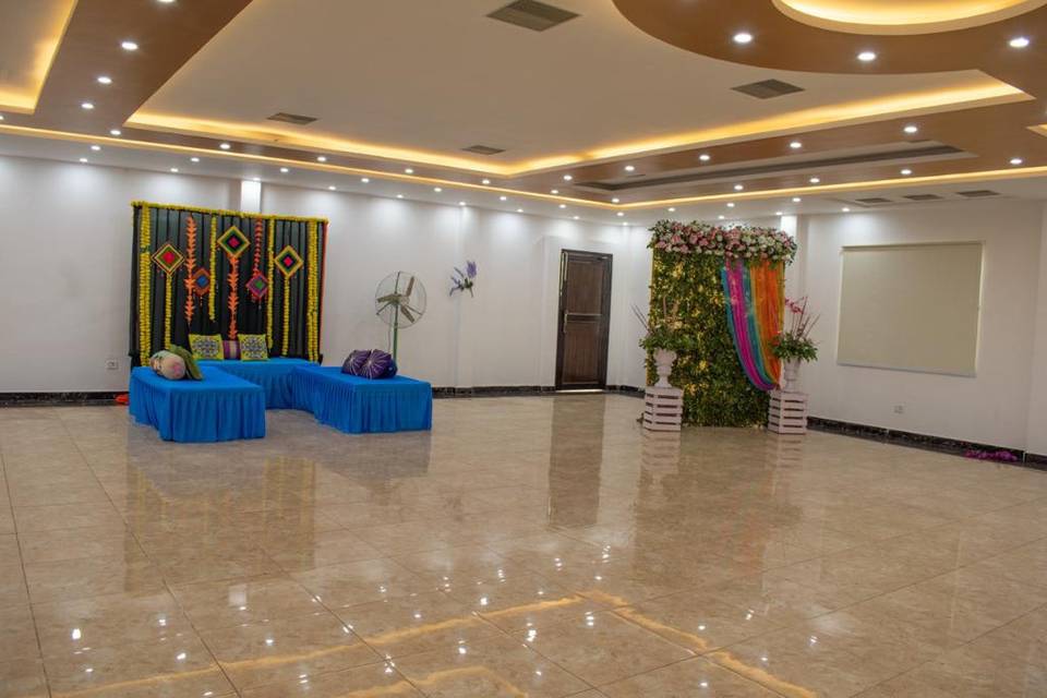 Banquet hall