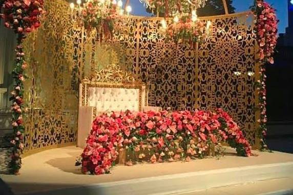 Wedding decor