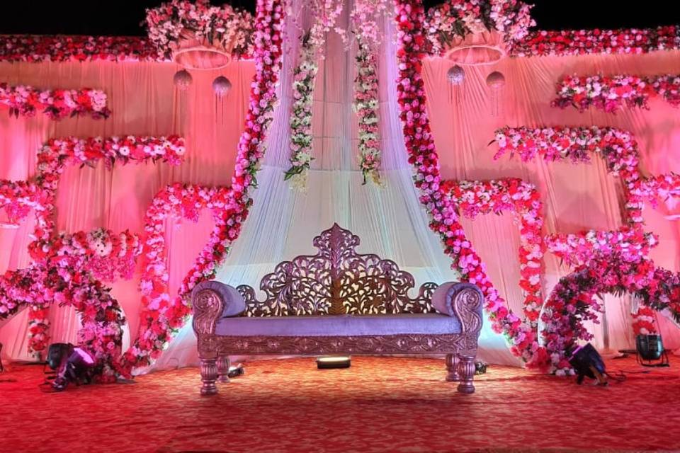 Wedding decor