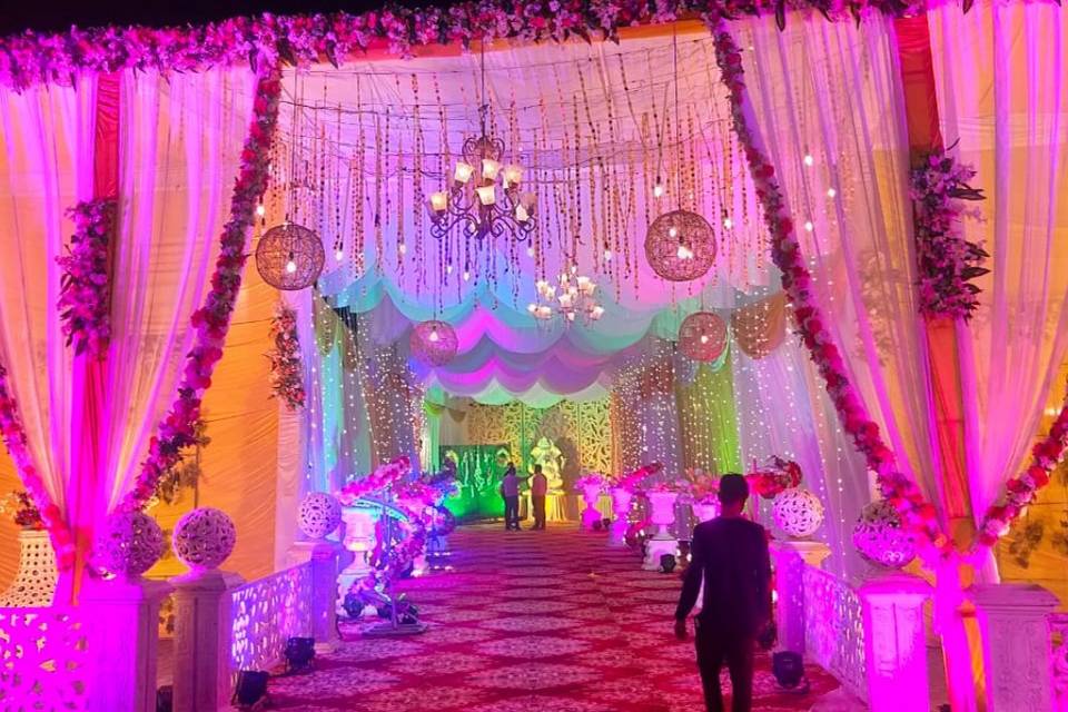 Wedding decor