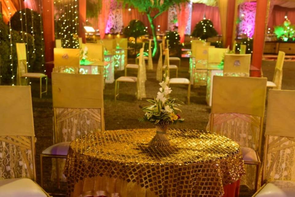 Wedding decor