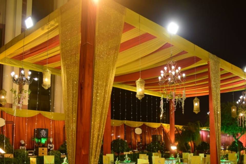 Wedding decor