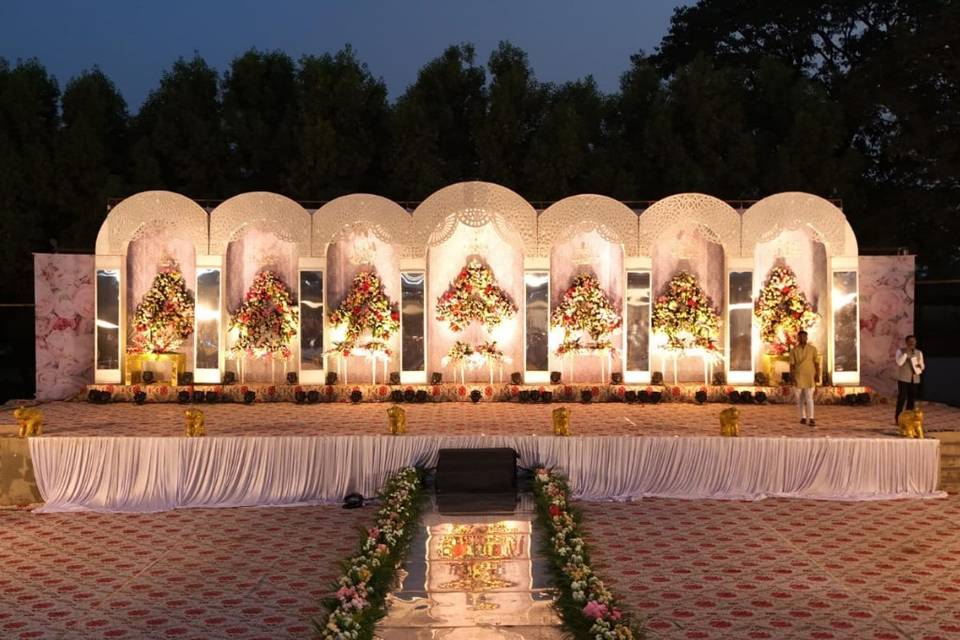 SS Event and Decor