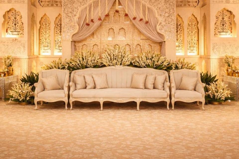 Stage decor