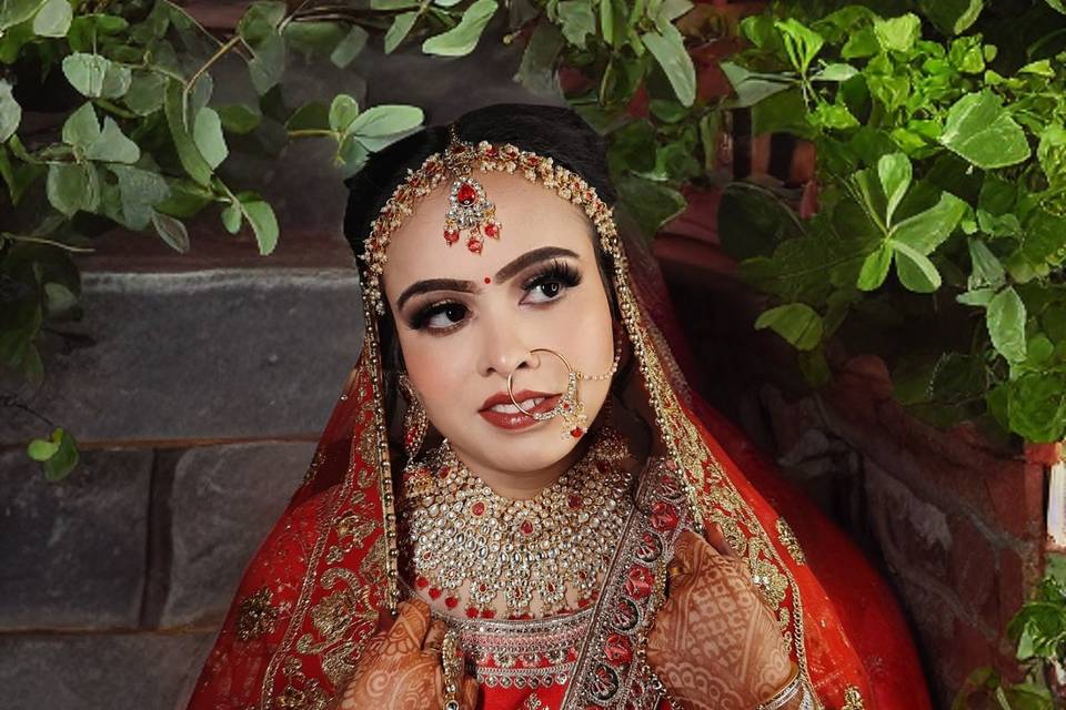 North Indian Bride