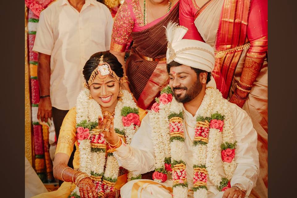 Candid Wedding Photography