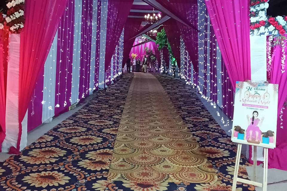 Entrance