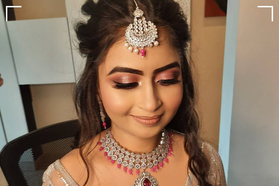 Engagement Bride