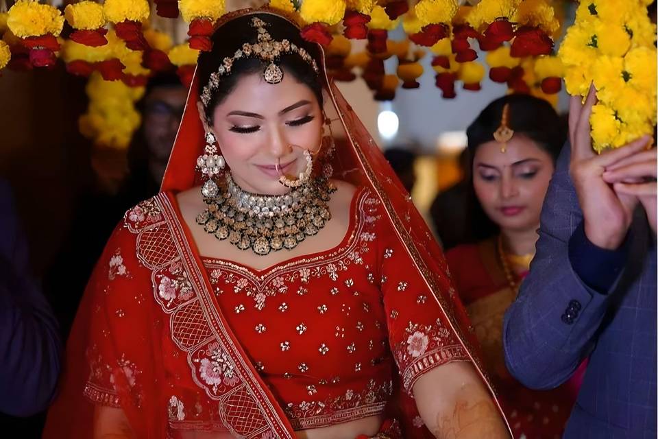 North Indian Bride