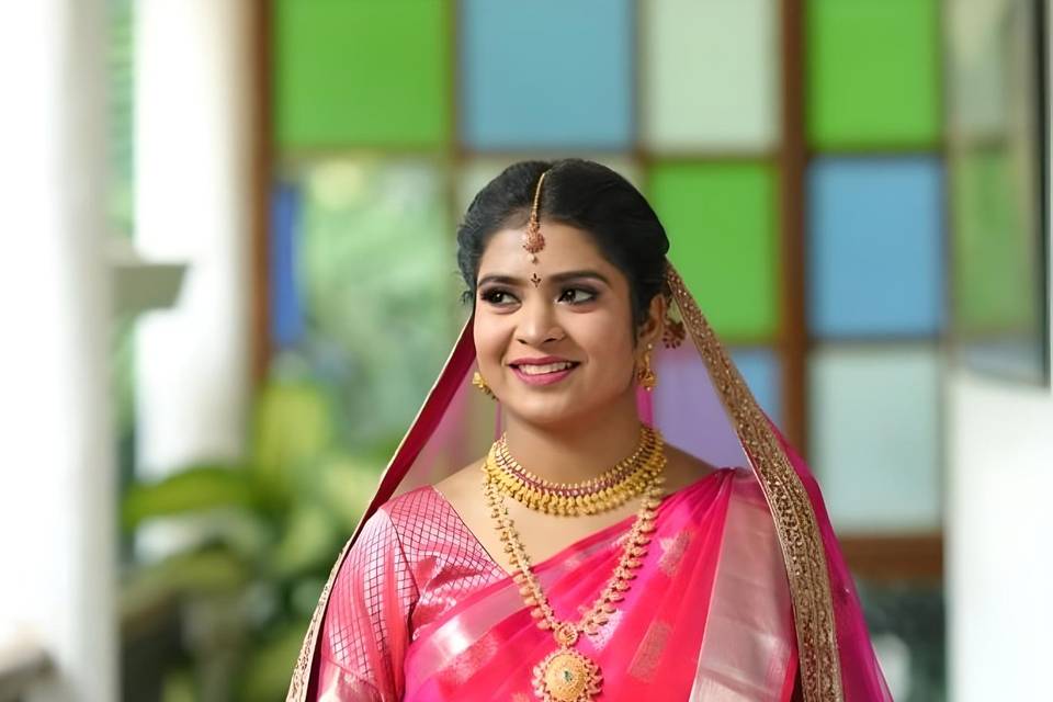 Telugu Bride