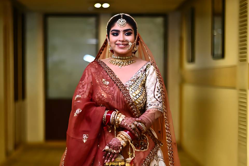 North Indian Bride