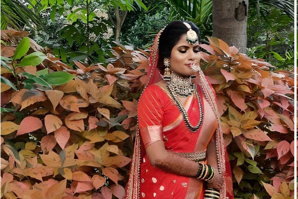 North Indian Bride