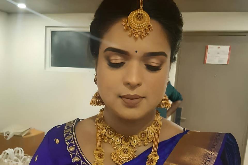 Muhurtham Bride