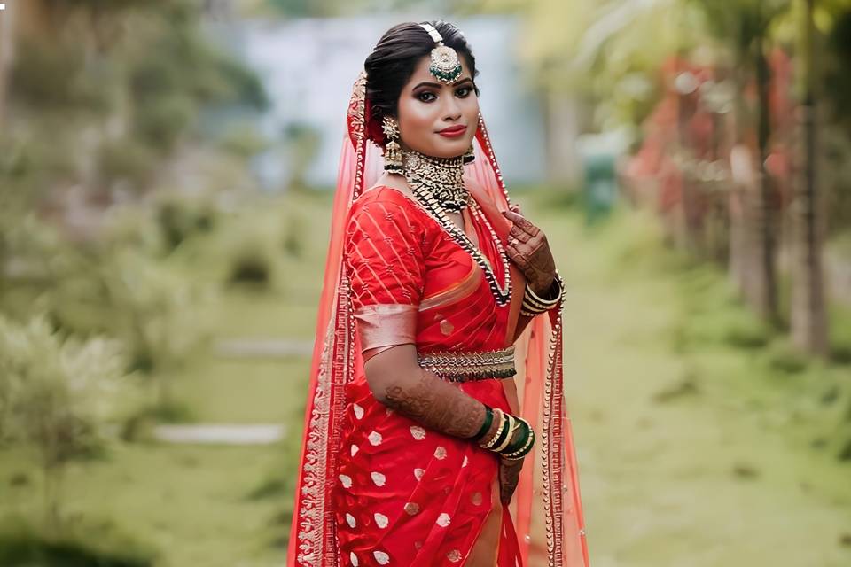 North Indian Bridal