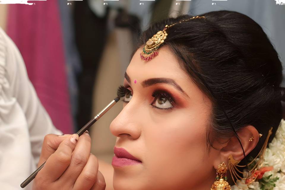 Makeup by Needhi Kkansal