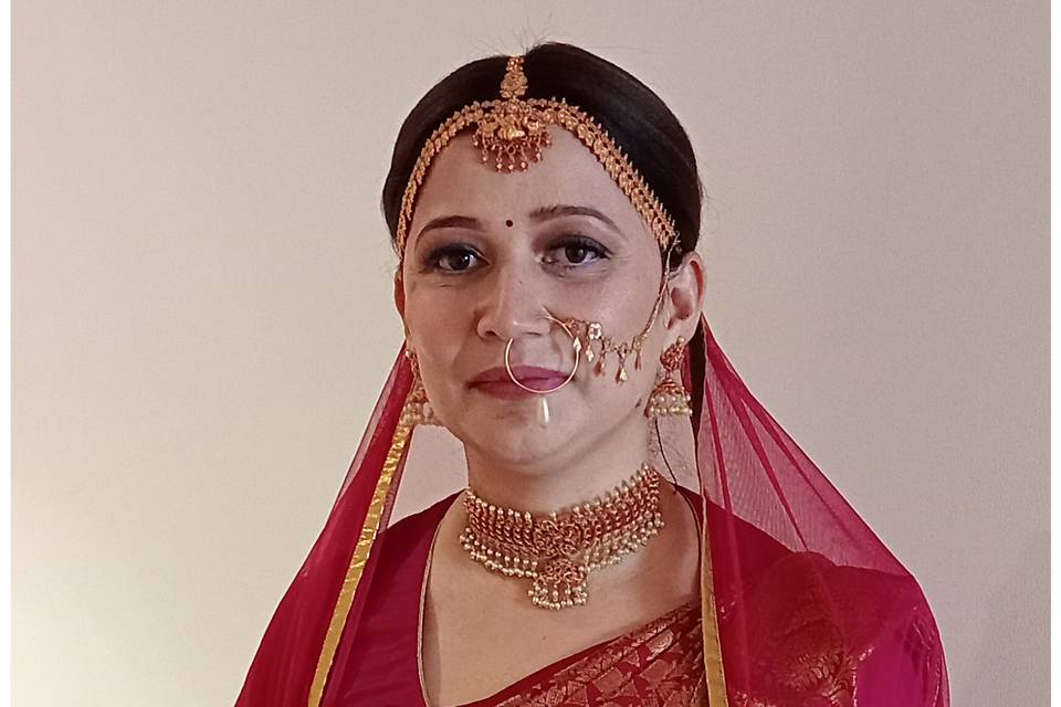 Matured Skin Bride