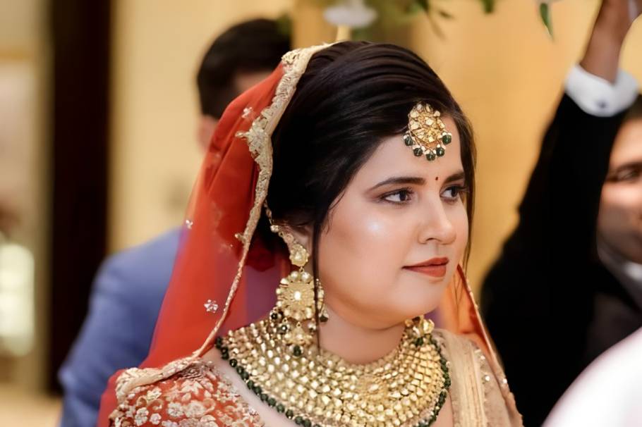 North Indian Bride