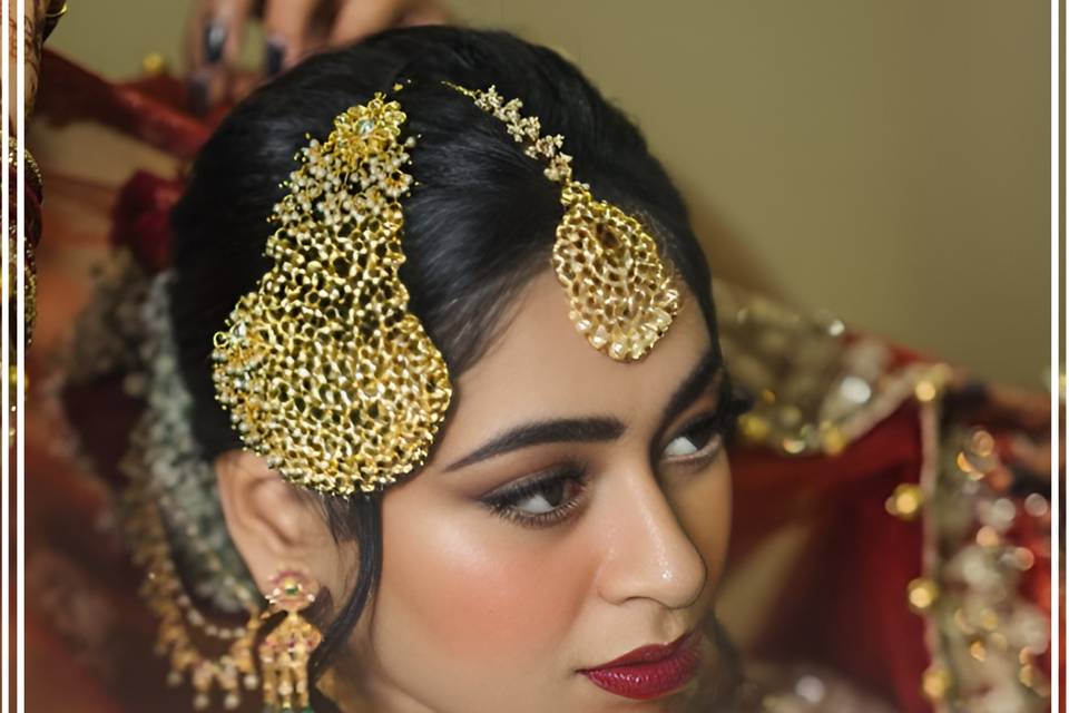 Nikah Look