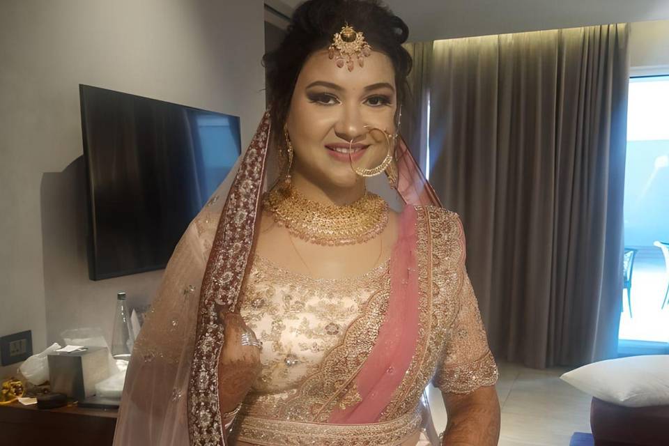 North Indian Bride