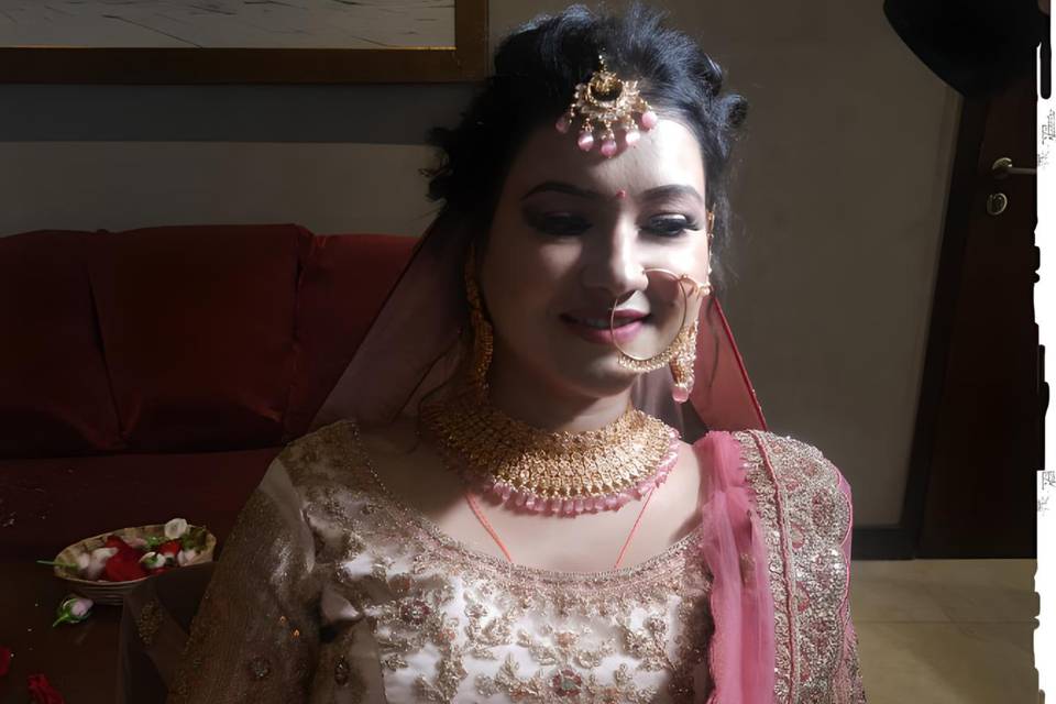 North Indian Bride