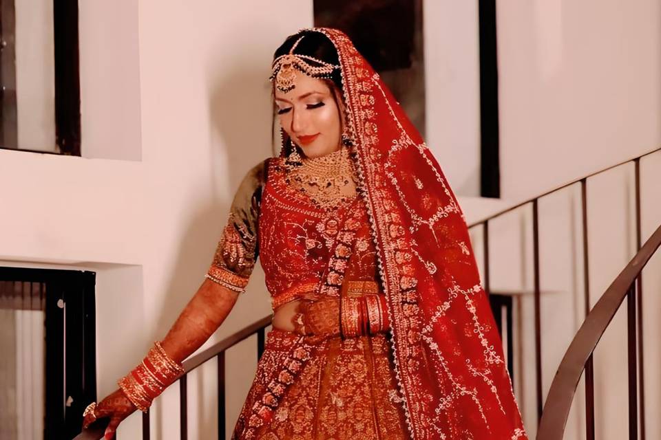 North Indian Bridal