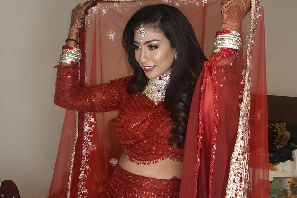 Nikah Bride