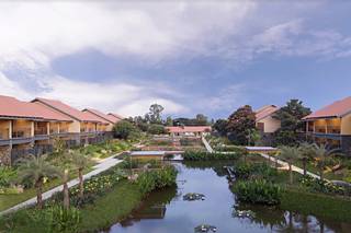 Hilton Hyderabad Genome Valley Resort & Spa