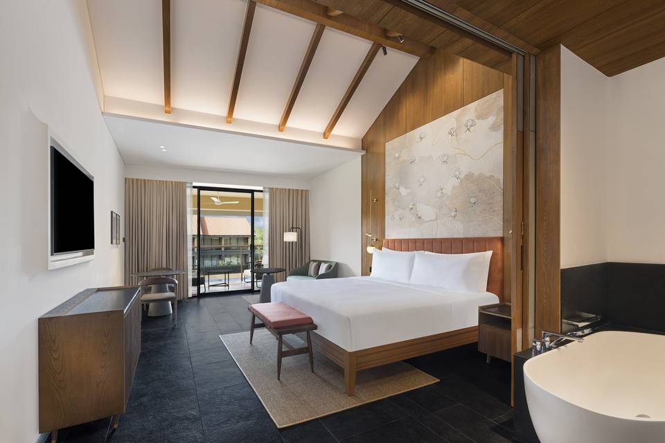King room
