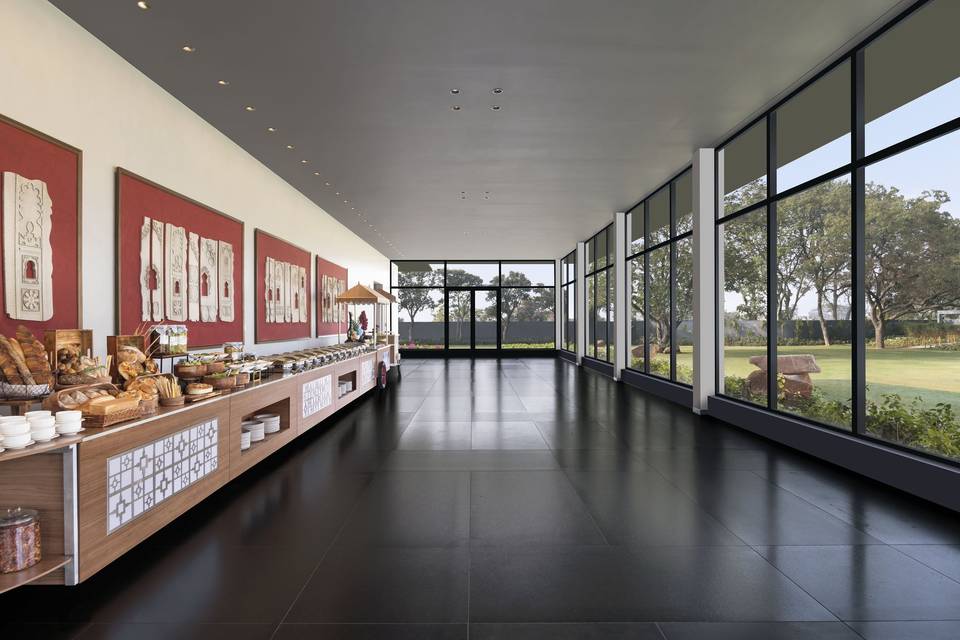 Pre Function Area