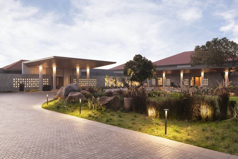 Hotel Exterior