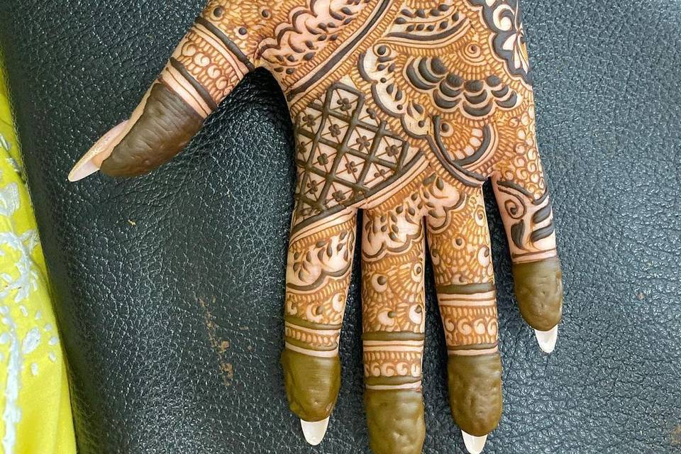 Mehendi design