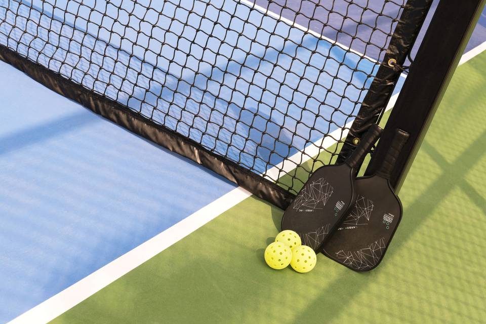 Pickle Ball