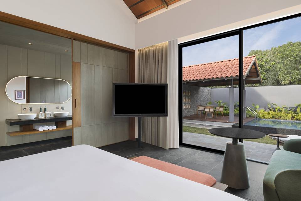 Pool Villa