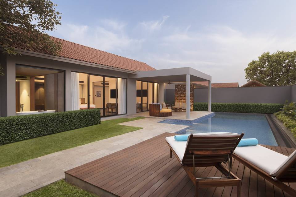 Pool Villa