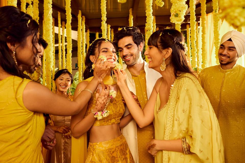 Hilton Wedding Diaries