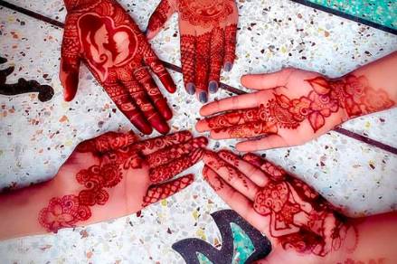 Easy Mehndi Design #fyp #foryou #foryoupage #mehndi #viral #mehndidesi... |  TikTok