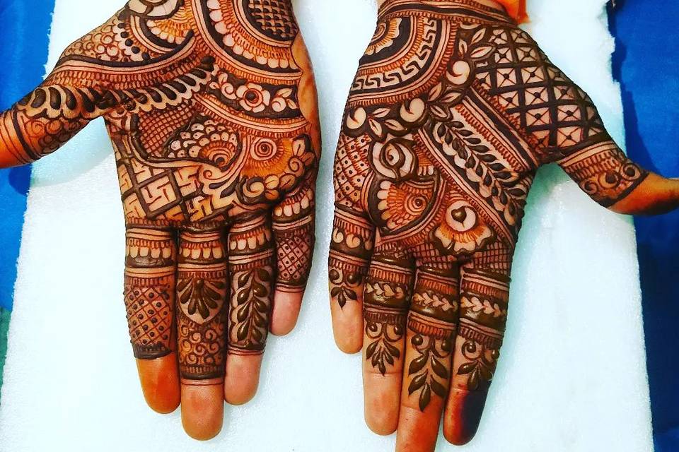 Mehendi design