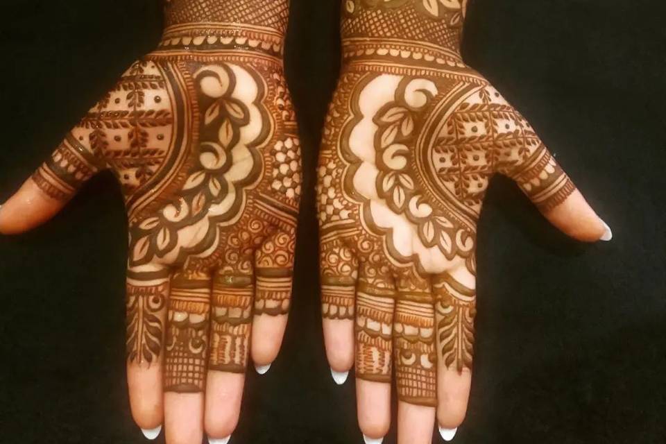 Mehendi design