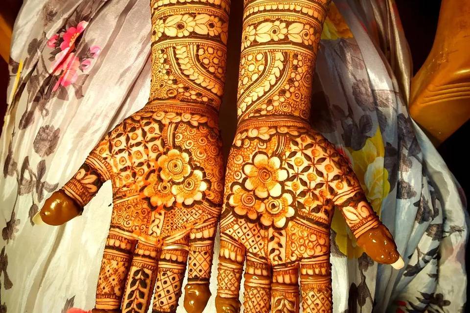 Mehendi design