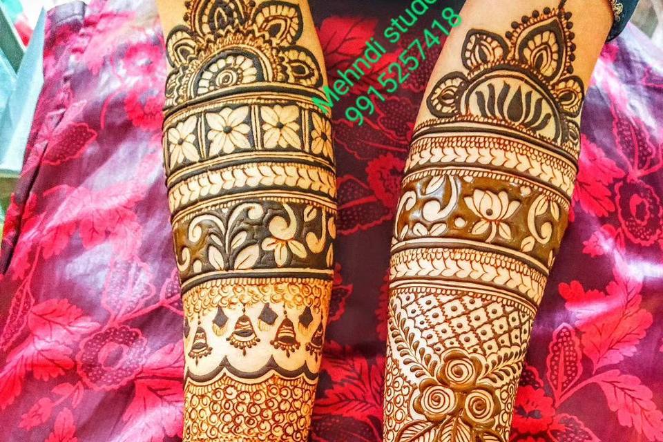 Mehendi design