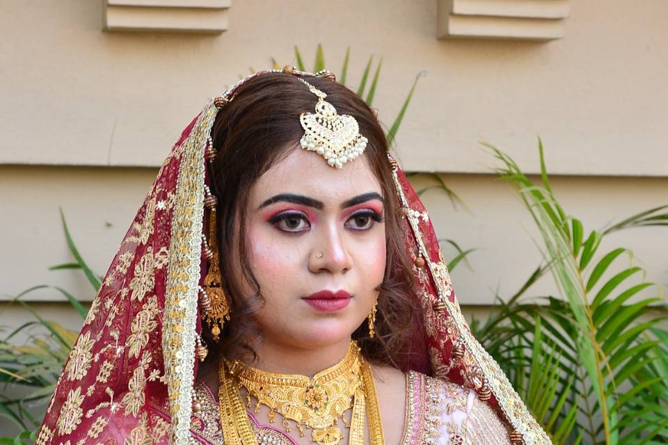 Nikaah bride