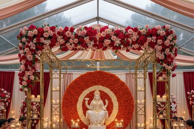 Mandap decor